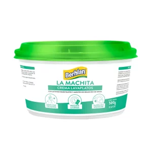 La Machita crema lavaplatos Berhlan 500g