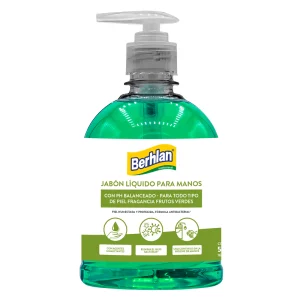Jabon para manos liquido frutos verdes 500 ml