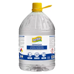 Germizan Blaquitex Amonio Cuaternario de quinta generación 3.8 L